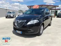 Usata Lancia Ypsilon 69 CV (50 kW) 2012 Nero Utilitaria