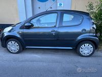 Usata Citroën C1 68 CV (50 kW) 2005 Nero Utilitaria