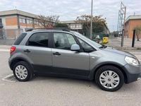 Usata Fiat Sedici Emotion 120 CV (88 kW) 2012 Grigio SUV