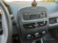 Usata Renault Clio IV 75 CV (55 kW) 2014 Grigio Berlina