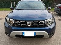 Usata Dacia Duster 116 CV (85 kW) 2019 Blu SUV