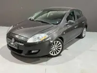 Usata Fiat Bravo Dynamic 120 CV (88 kW) 2011 Grigio Utilitaria