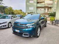 Usata Citroën C5 Aircross Shine 131 CV (96 kW) 2022 Blu SUV