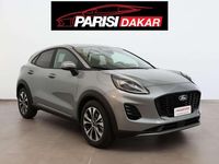 Nuova Ford Puma Titanium 125 CV (91 kW) 2026 Solar silver SUV