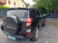 Gebraucht Toyota RAV4 150 PS (110 kW) 2012 Schwarz SUV