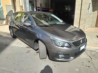 Usata Peugeot 308 S 131 CV (96 kW) 2018 Grigio Station wagon