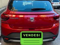 Usata Dacia Sandero Stepway 101 CV (74 kW) 2022 Utilitaria