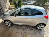 Usata Ford Ka 69 CV (50 kW) 2009 Grigio Utilitaria