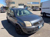Usata Ford Fusion 80 CV (58 kW) 2006 Grigio Utilitaria