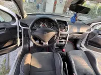 Usata Peugeot 207 174 CV (127 kW) 2009 Bianco Berlina