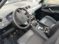 Usata Ford S-MAX Titanium 115 CV (84 kW) 2010 Nero Monovolume