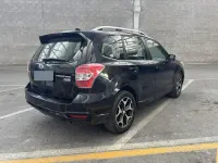 Usata Subaru Forester Sport 147 CV (108 kW) 2015 Nero SUV