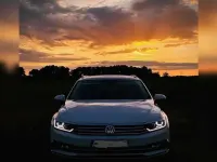Usata VW Passat Executive 150 CV (110 kW) 2016 Station wagon