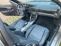 Usata Porsche Boxster 1997 Grigio Cabrio