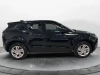 Usata Land Rover Range Rover evoque 2019 Nero SUV