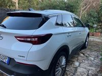 Usata Opel Grandland X 131 CV (96 kW) 2020 Bianco SUV