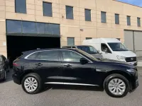 Usata Jaguar F-Pace Prestige 163 CV (119 kW) 2022 Nero SUV