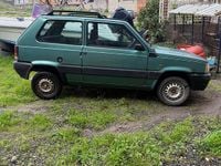 Usata Fiat Panda 45 CV (33 kW) 2000