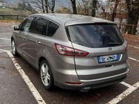 Usata Ford S-MAX Titanium 179 CV (131 kW) 2015 Grigio Monovolume