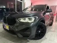 Usata BMW X1 Shadowline 150 CV (110 kW) 2022 Grigio SUV