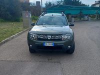 Occasion Dacia Duster 2015 Vert Berline