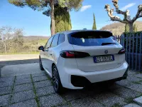 Usata BMW 218 Active Tourer Luxury Line 150 CV (110 kW) 2024 Bianco Monovolume
