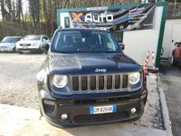 Usata Jeep Renegade Limited 131 CV (96 kW) 2023 Nero SUV