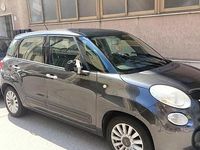 Usata Fiat 500L 2016 Grigio Monovolume