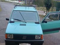 Usata Fiat Panda 4x4 54 CV (39 kW) 2001 Utilitaria