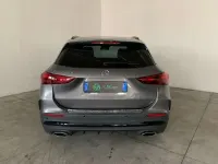 Usata Mercedes GLA200 AMG Line Premium Plus 150 CV (110 kW) 2023 Grigio montagna metallizzato SUV