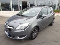 usata Opel Meriva 1.4 Turbo 120CV GPL KM CERTIFICATI-GARANZIA