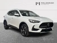 Usata MG HS Luxury 162 CV (119 kW) 2024 Bianco SUV