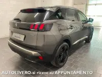 Usata Peugeot 3008 GT-line 131 CV (96 kW) 2019 Grigio SUV