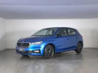 Usata Skoda Fabia Style 80 CV (58 kW) 2025 Blu race metallizzato Utilitaria