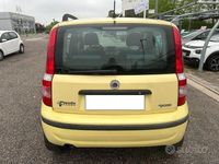 Usata Fiat Panda Dynamic 60 CV (44 kW) 2008 Giallo Utilitaria