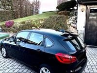 Usata BMW 216 116 CV (85 kW) 2015 Nero Monovolume