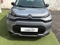 Usata Citroën C3 Aircross Shine 110 CV (80 kW) 2022 Grigio SUV
