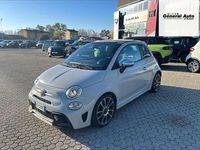 Usata Abarth 595C Turismo 165 CV (121 kW) 2019 Grigio Cabrio