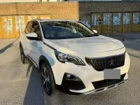 Usata Peugeot 3008 131 CV (96 kW) 2018 Bianco SUV