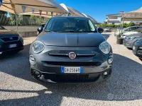 Usata Fiat 500X 95 CV (69 kW) 2022 Grigio SUV