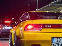 Usata Nissan 200 SX 177 CV (130 kW) 1994 Coupé