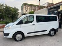 Usata Ford Transit Custom 131 CV (96 kW) 2016 Beige Monovolume