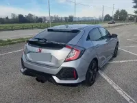 Usata Honda Civic 182 CV (133 kW) 2017 Grigio Berlina