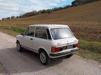 Usata Autobianchi A112 1970 Bianco Utilitaria