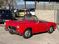 Usata Fiat 1100 1950 Rosso Cabrio