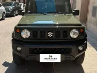 Usata Suzuki Jimny 102 CV (75 kW) 2023 Verde SUV