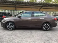 Usata Fiat Tipo 120 CV (88 kW) 2015 Marrone Berlina