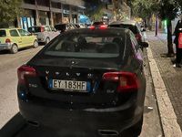 Usata Volvo S60 181 CV (133 kW) 2015 Nero Berlina