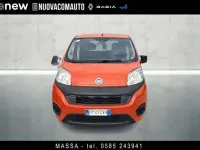 Occasion Fiat Qubo Easy 77 ch (56 kW) 2018 Orange Monospace
