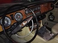 Usata Jaguar XJ6 1970 Rosso Berlina